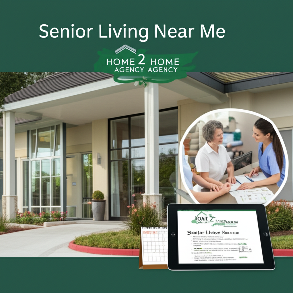 Senior Living Near Me