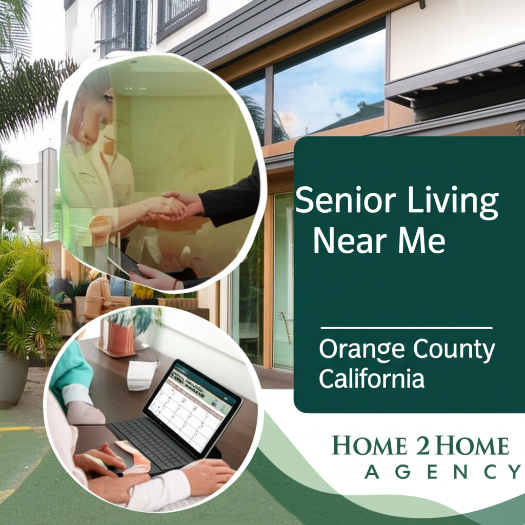 Senior Living Near Me
