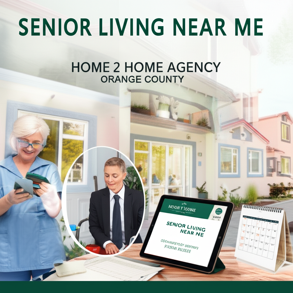 Senior Living Near Me