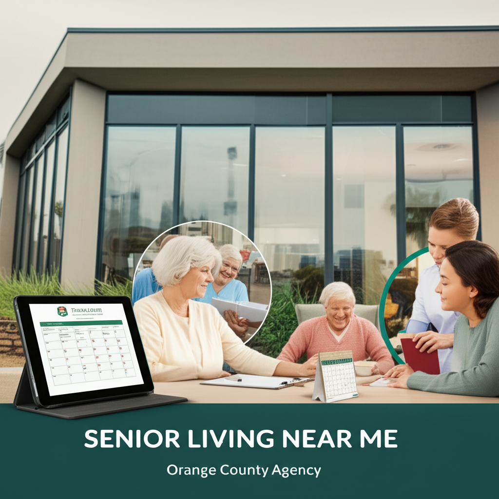 Senior Living Near Me