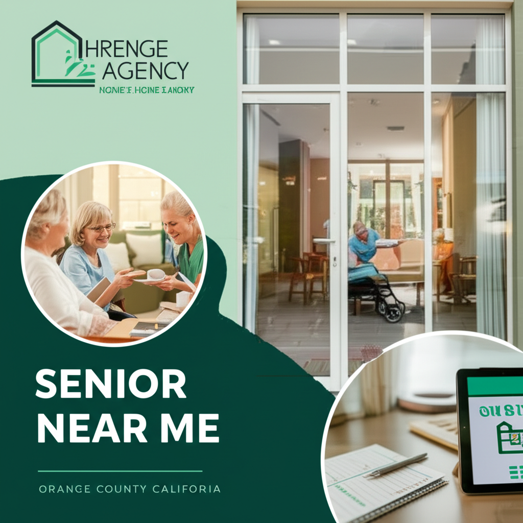 Senior Living Near Me