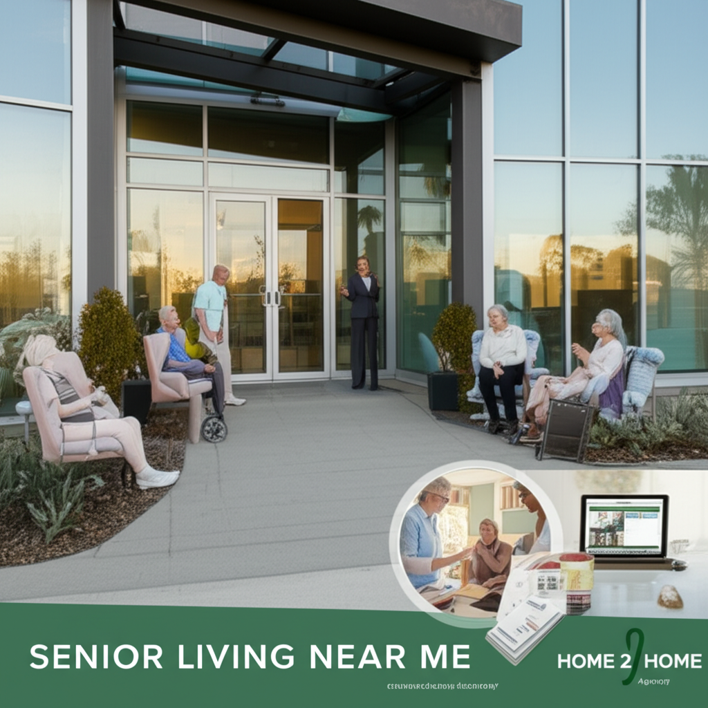 Senior Living Near Me