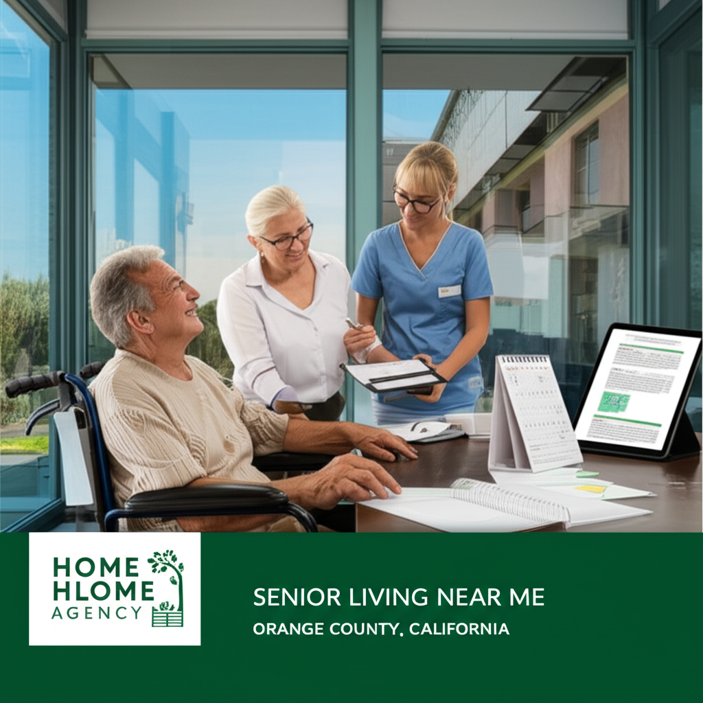 Senior Living Near Me