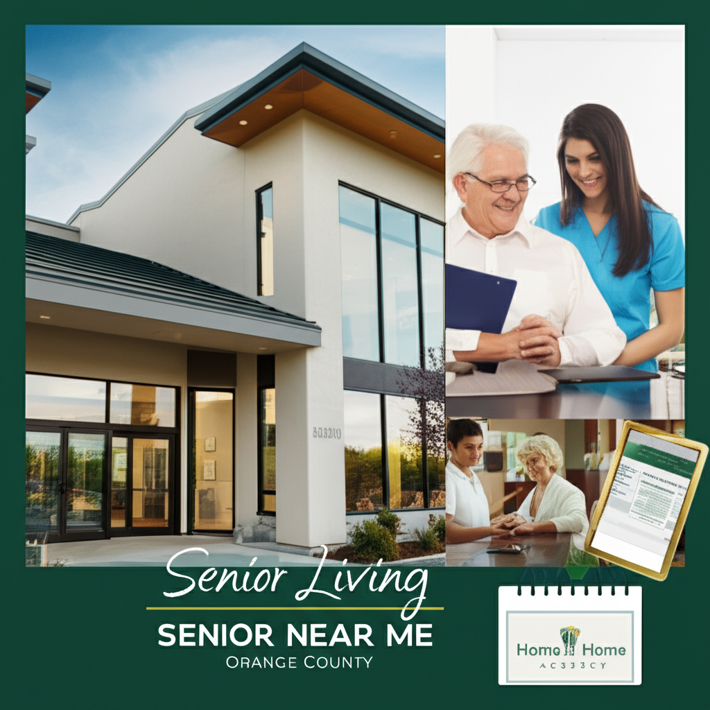 Senior Living Near Me