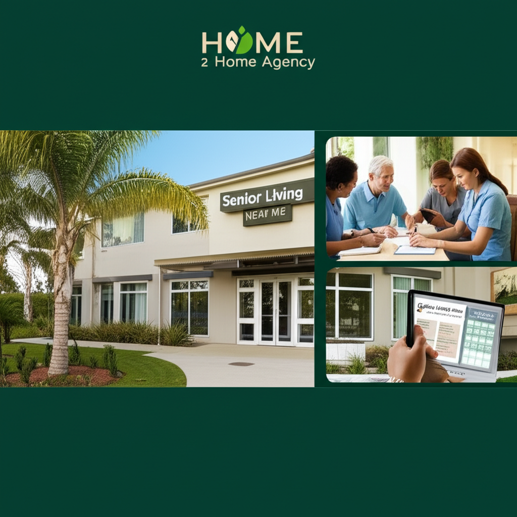 Senior Living Near Me