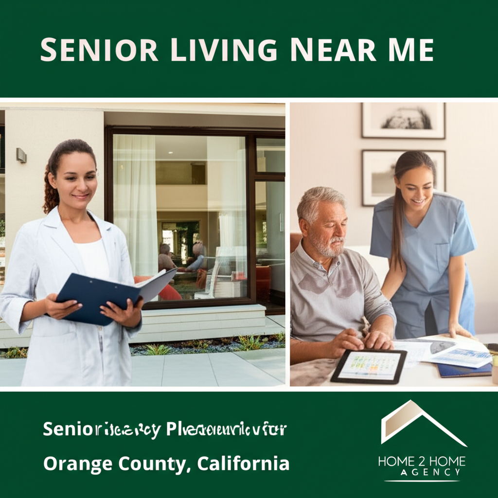 Senior Living Near Me