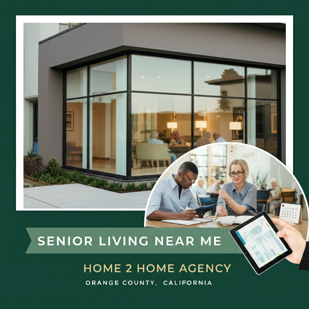 Senior Living Near Me