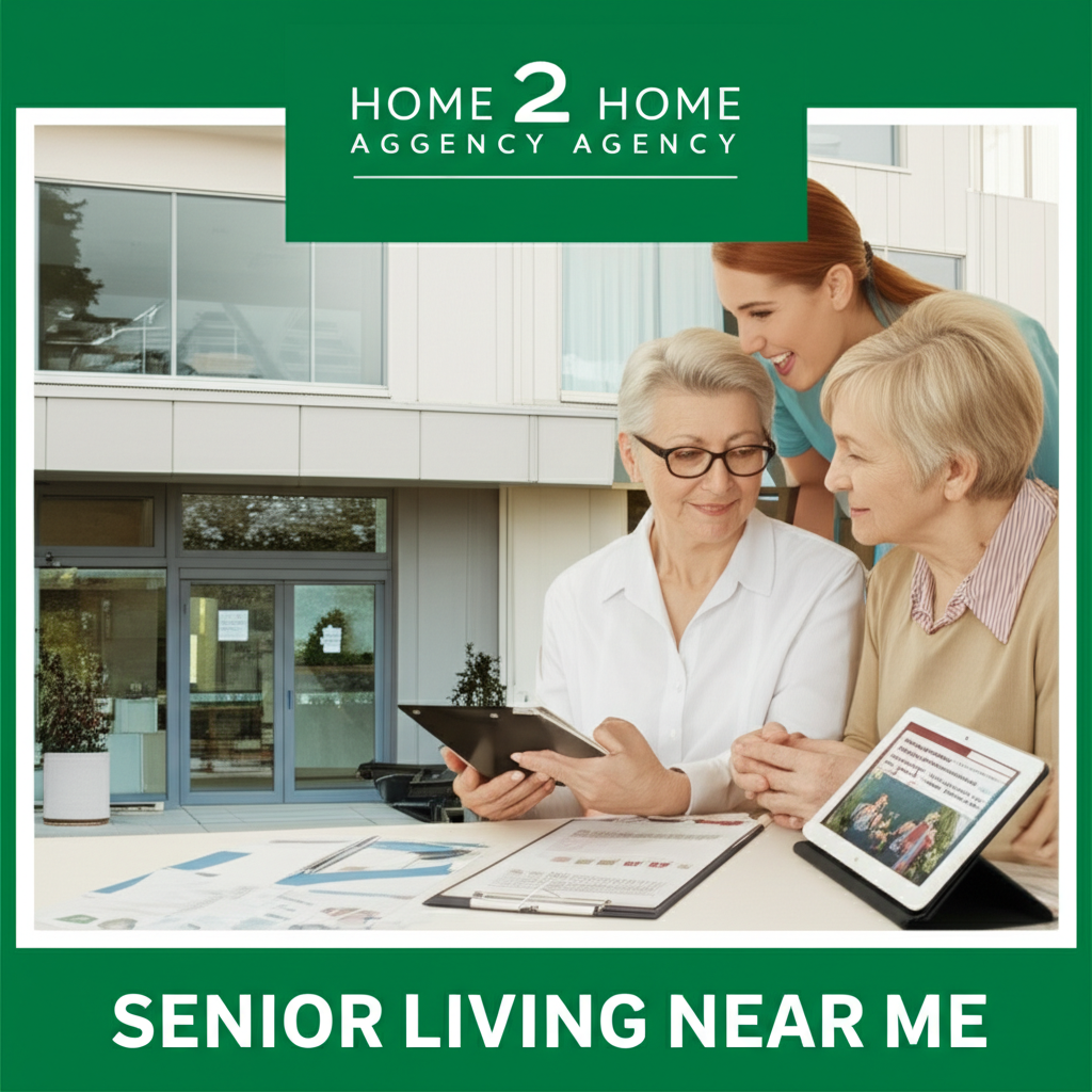 Senior Living Near Me