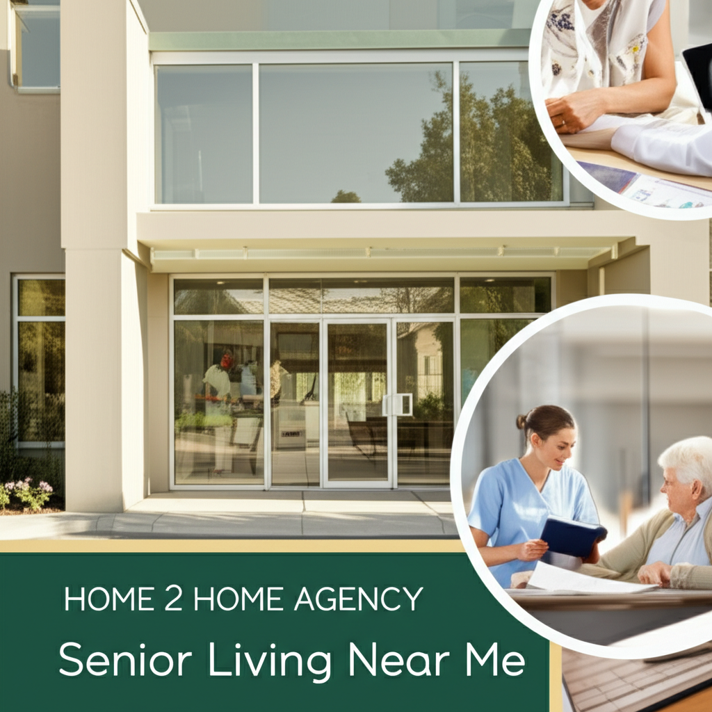 Senior Living Near Me