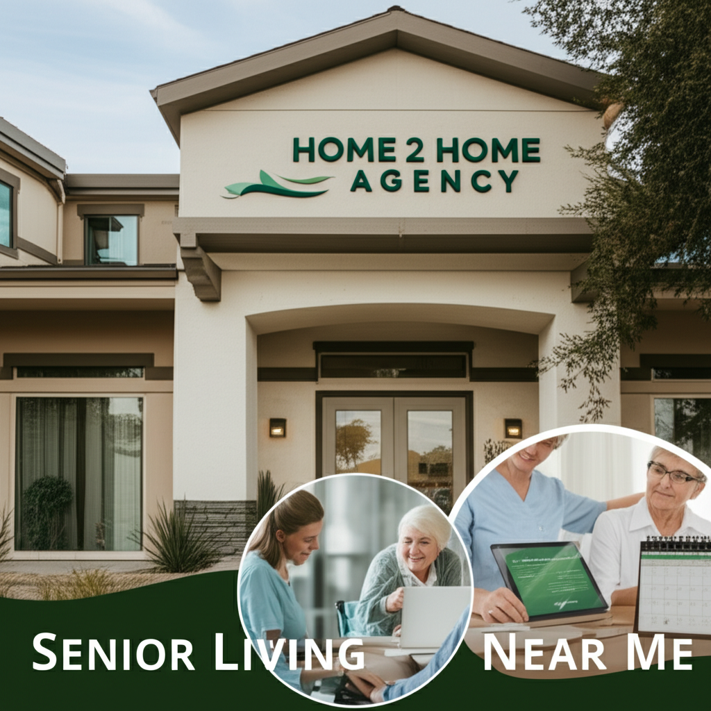 Senior Living Near Me