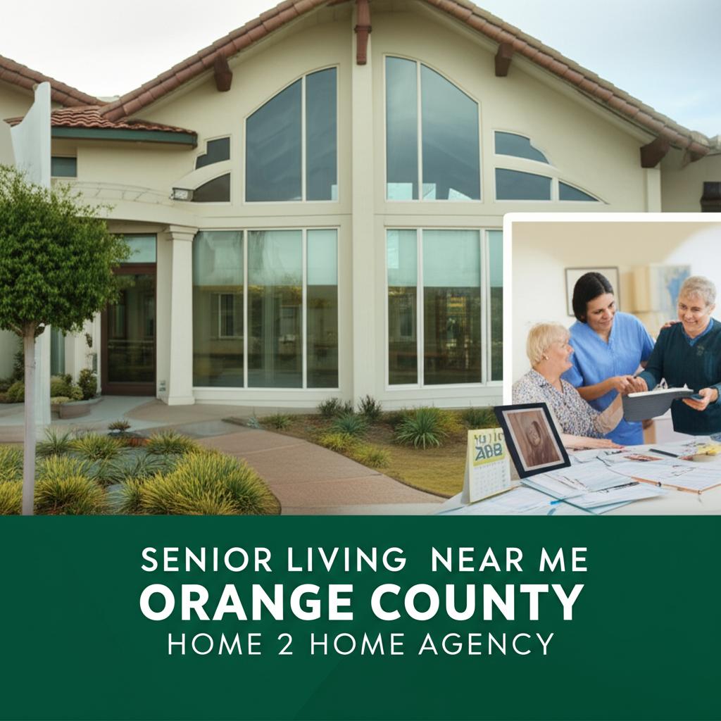 Senior Living Near Me