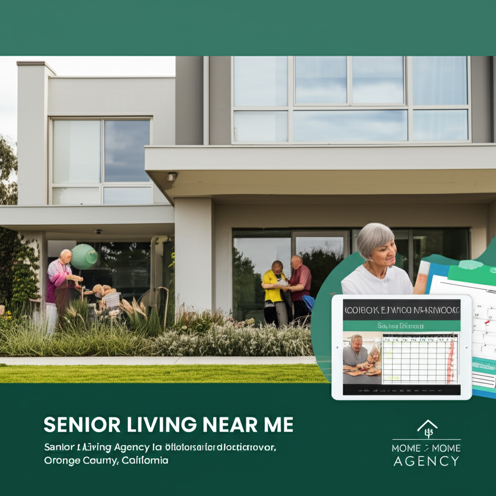 Senior Living Near Me