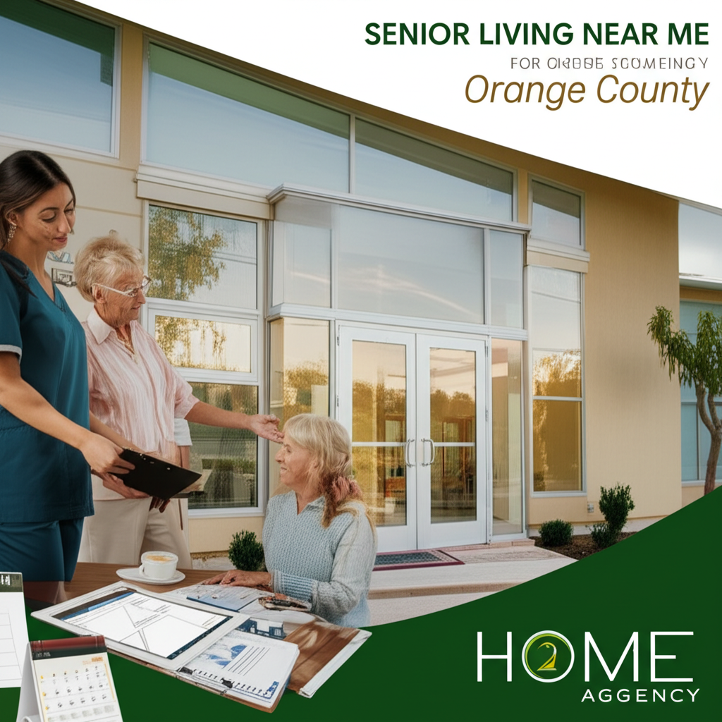 Senior Living Near Me