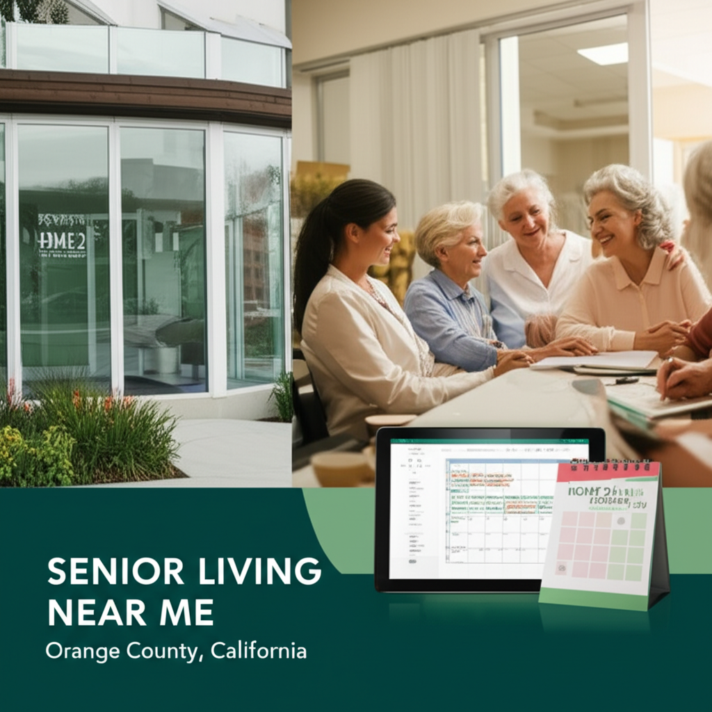 Senior Living Near Me
