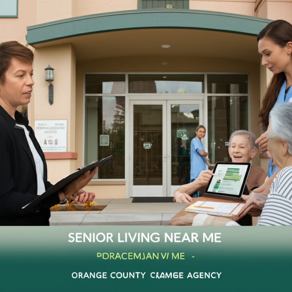Senior Living Near Me