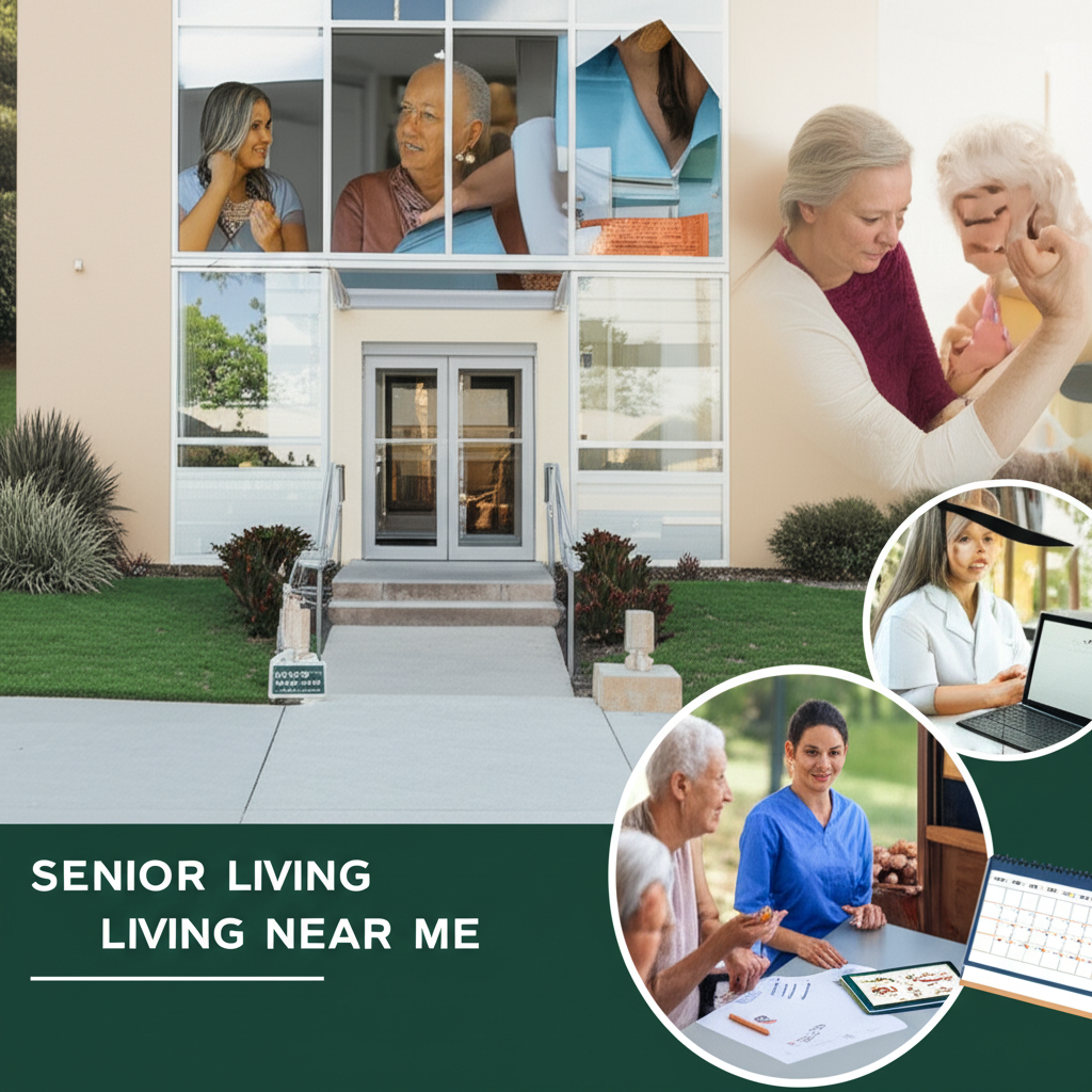 Senior Living Near Me