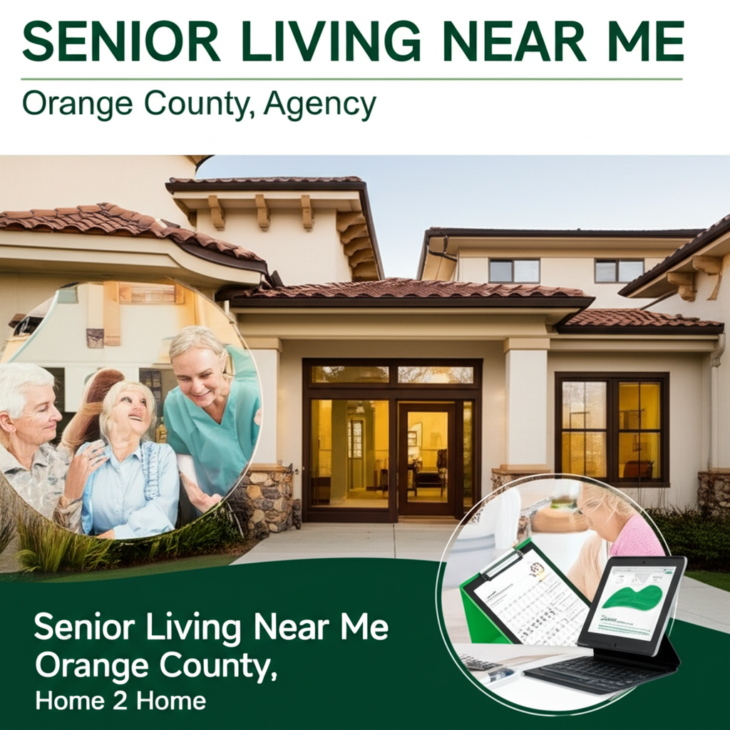 Senior Living Near Me
