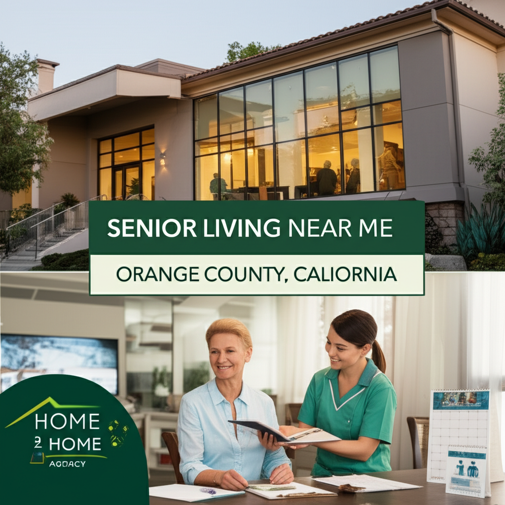 Senior Living Near Me