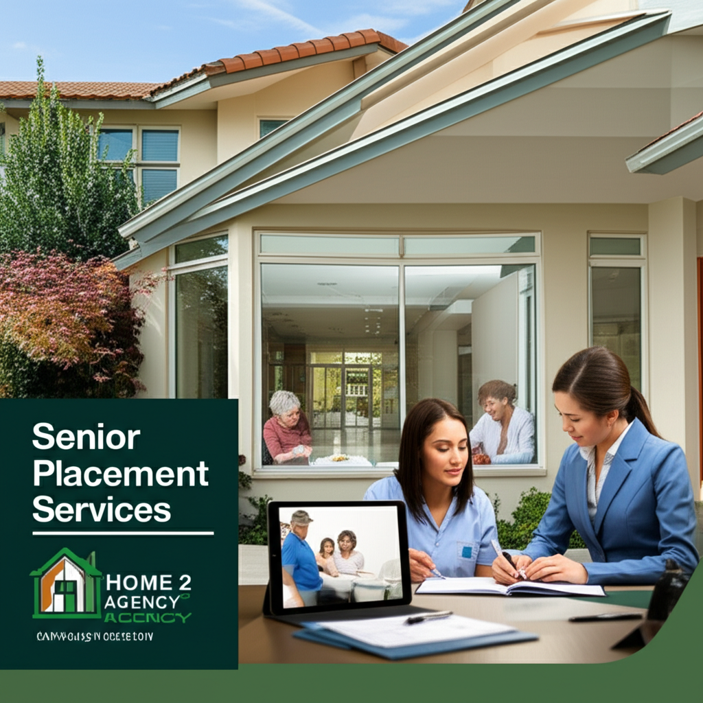 Senior Placement Services