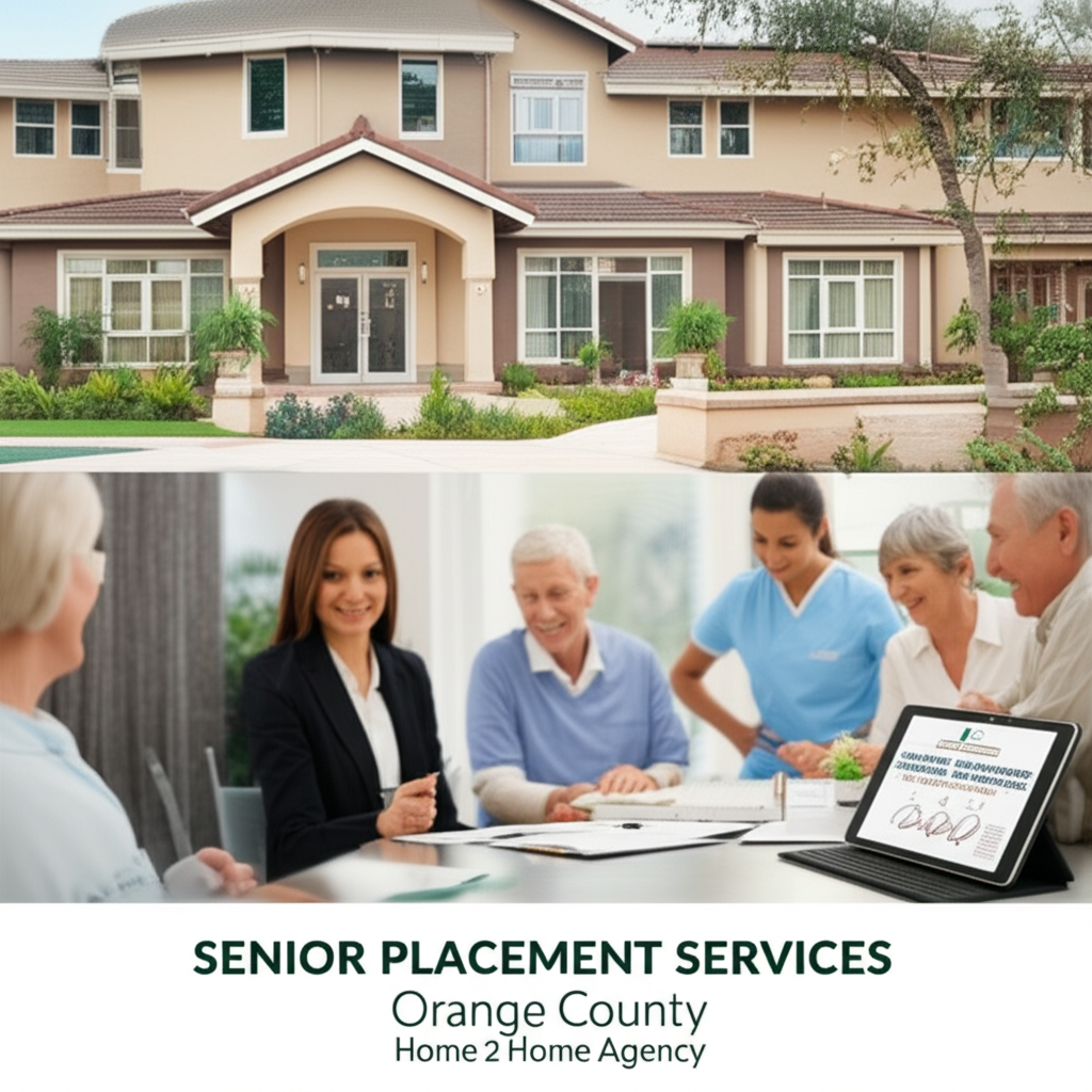 Senior Placement Services