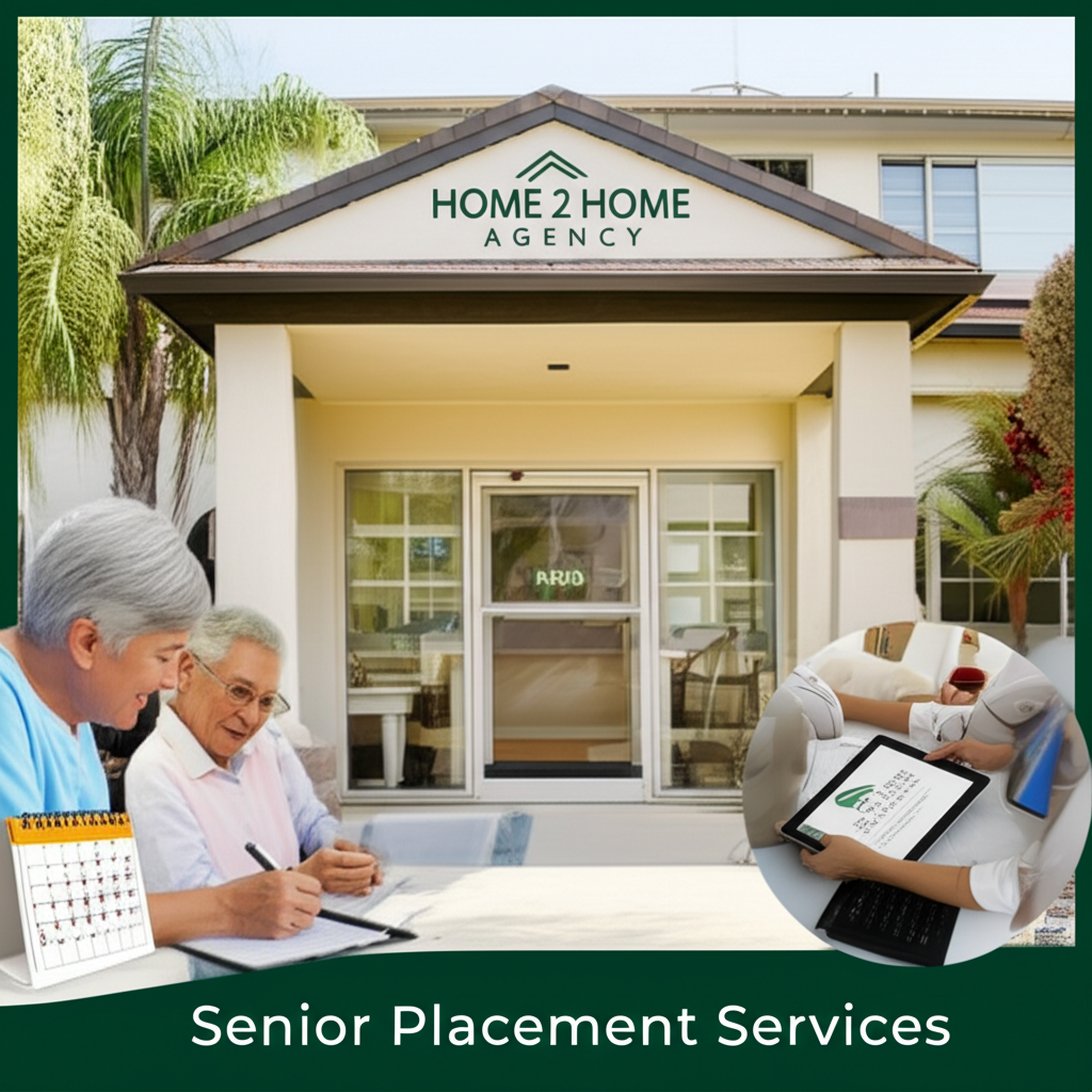 Senior Placement Services