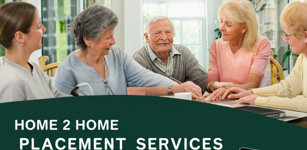 Senior Placement Services in Irvine CA