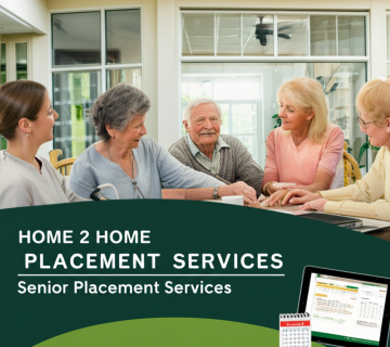 Senior Placement Services in Irvine CA