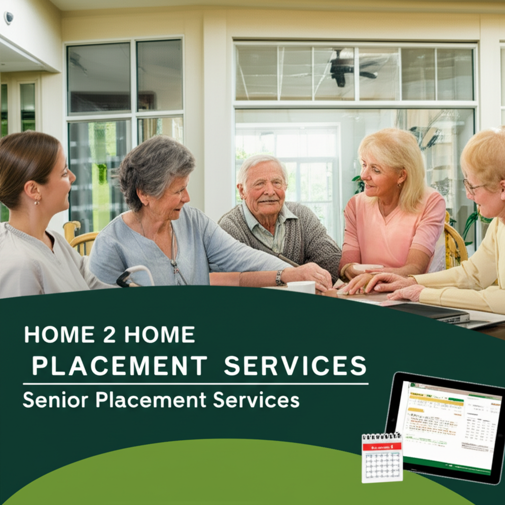 Senior Placement Services