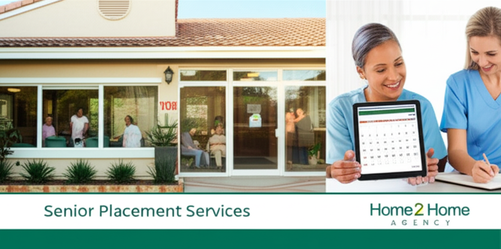 Senior Placement Services
