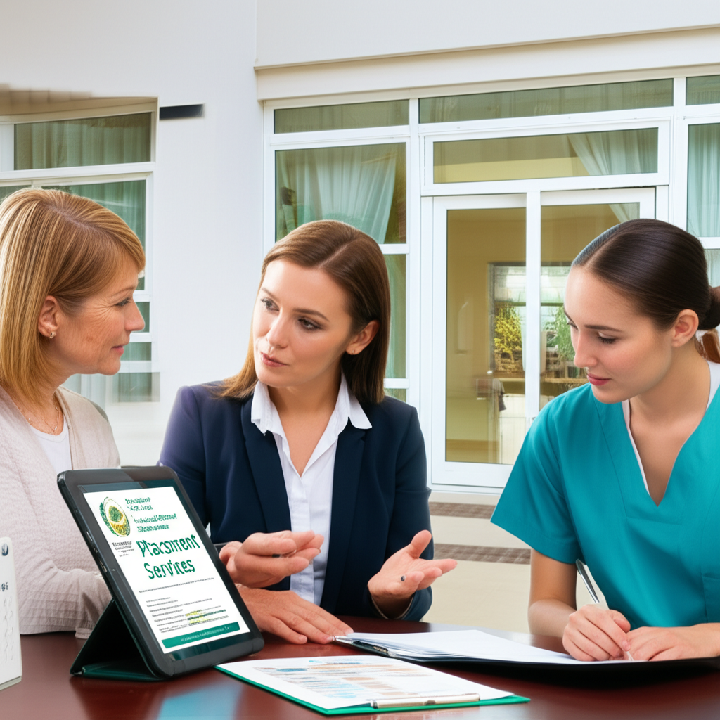 Senior Placement Services