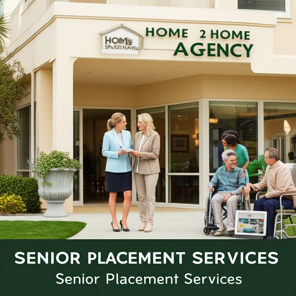 Senior Placement Services