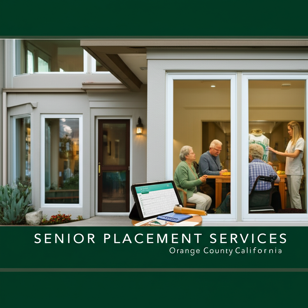Senior Placement Services