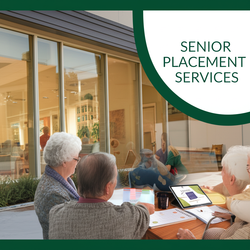 Senior Placement Services