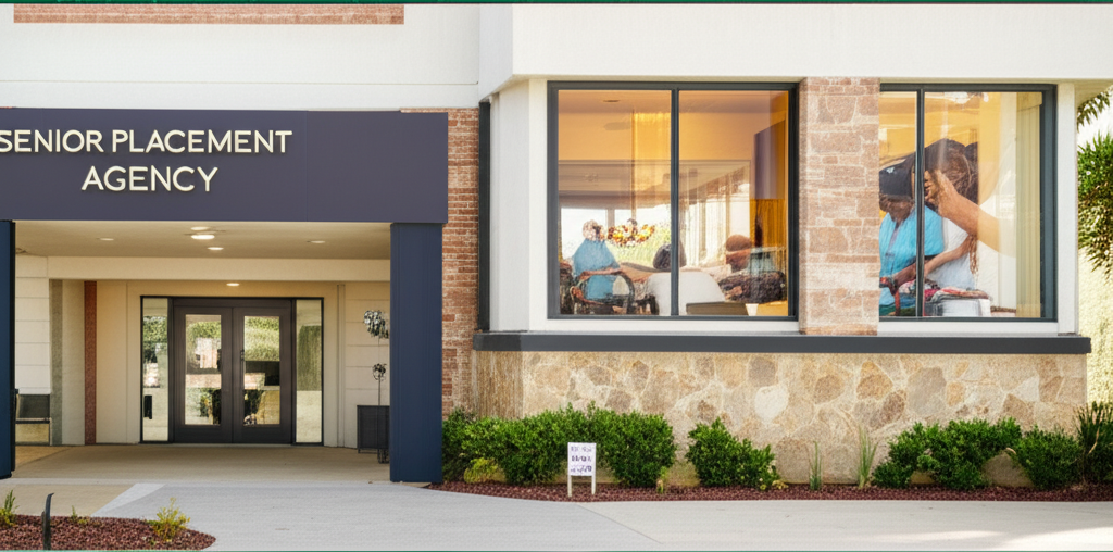 Senior Placement Services