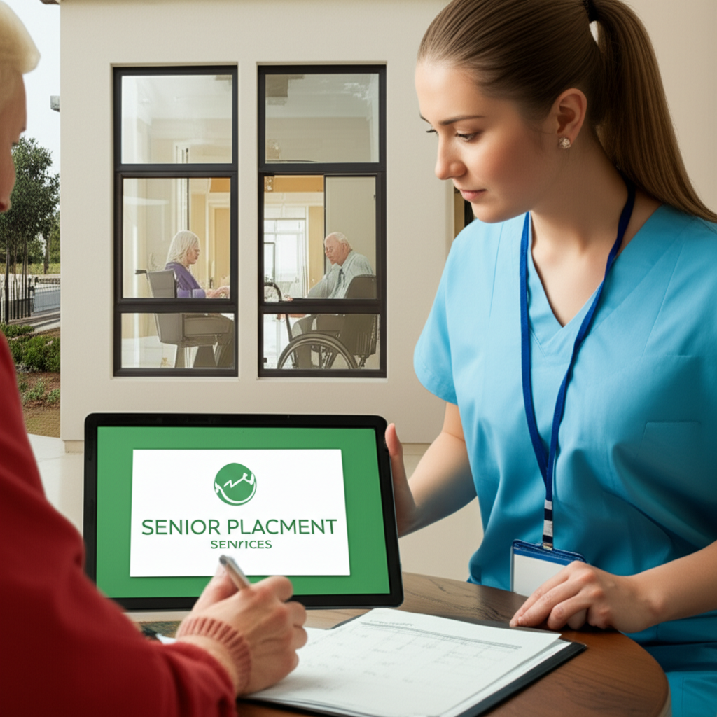 Senior Placement Services
