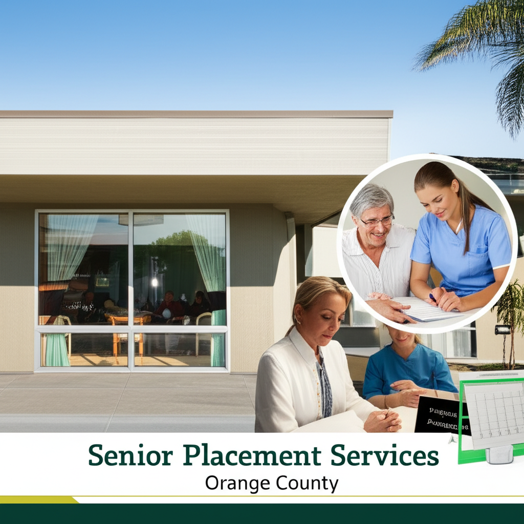 Senior Placement Services