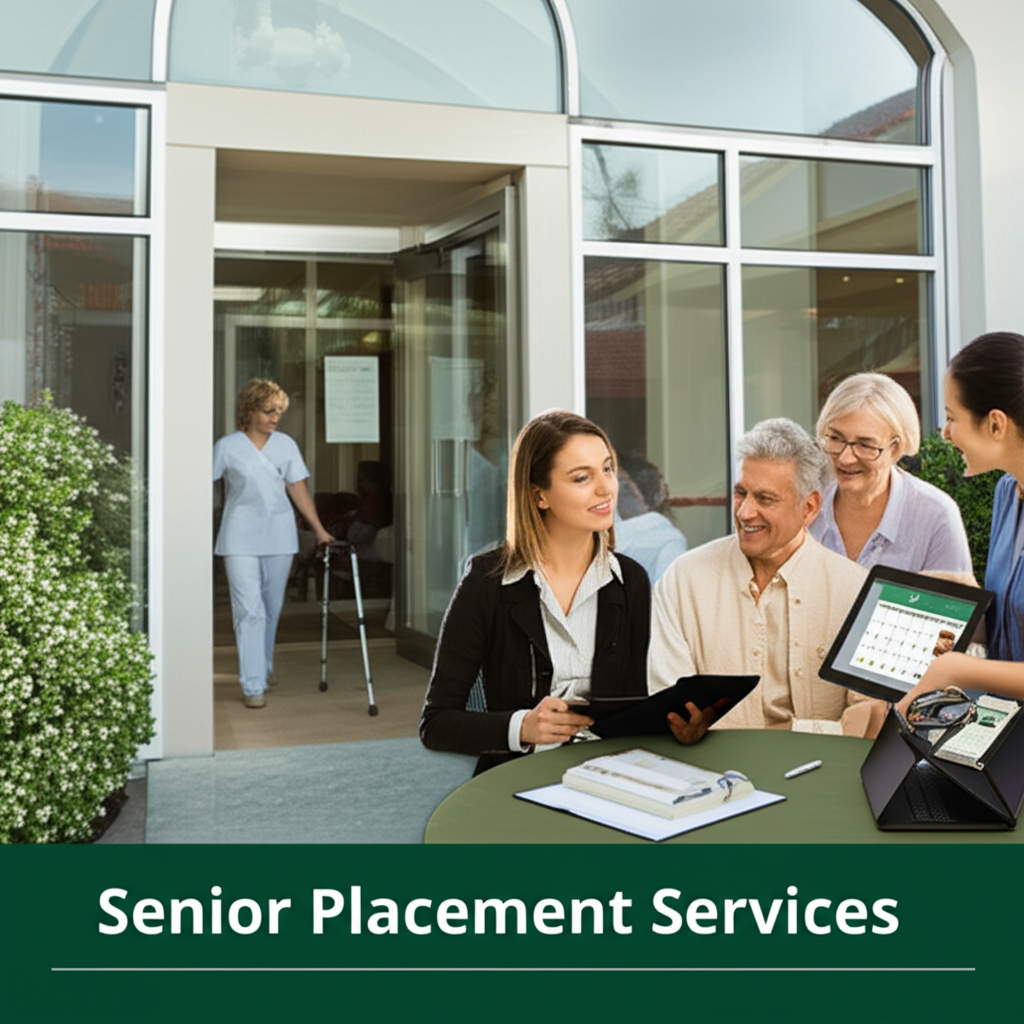 Senior Placement Services
