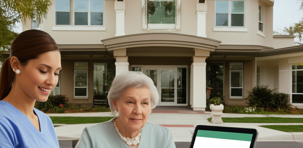 Senior Placement Services