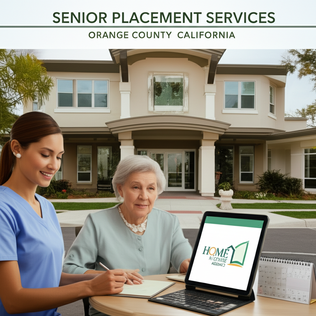 Senior Placement Services