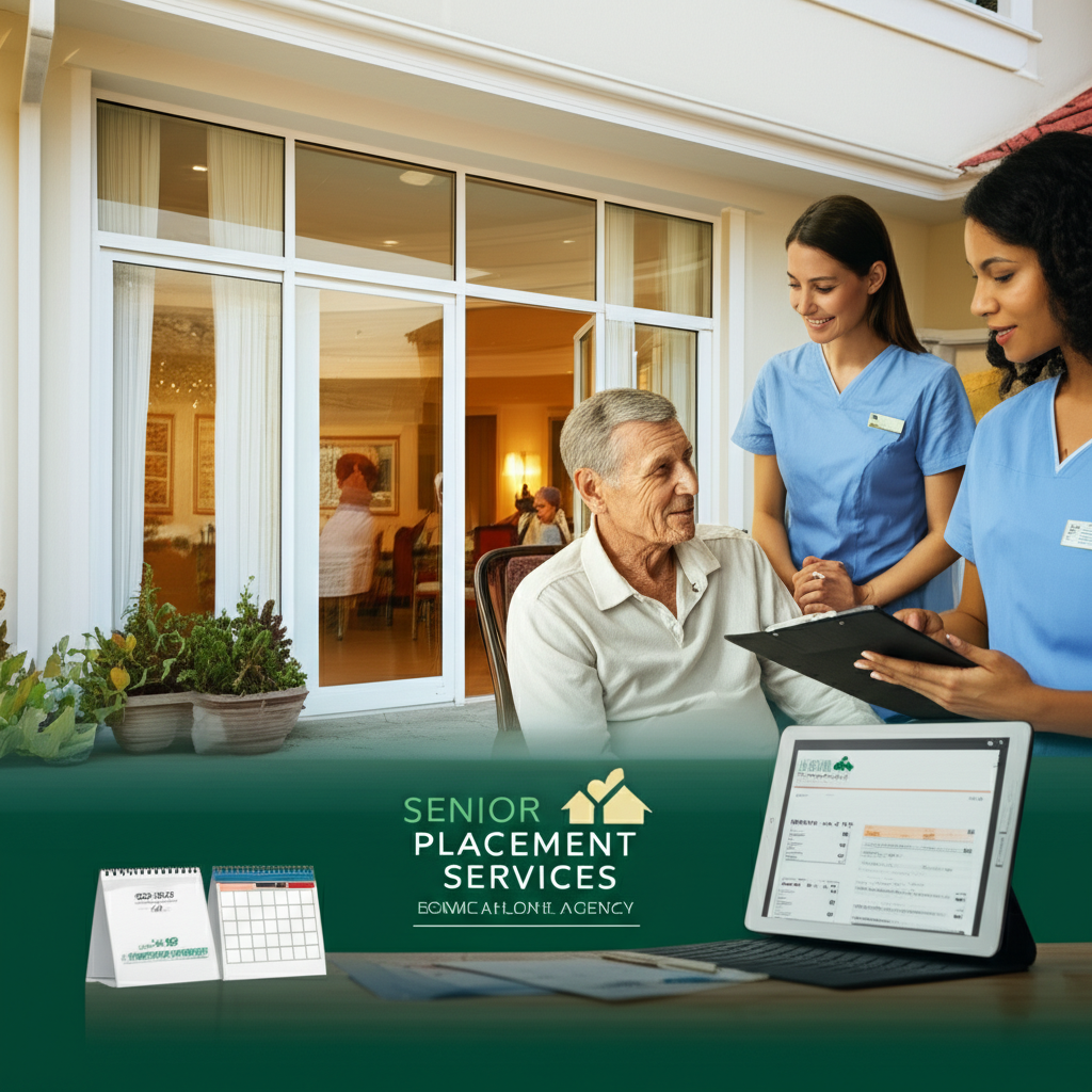 Senior Placement Services