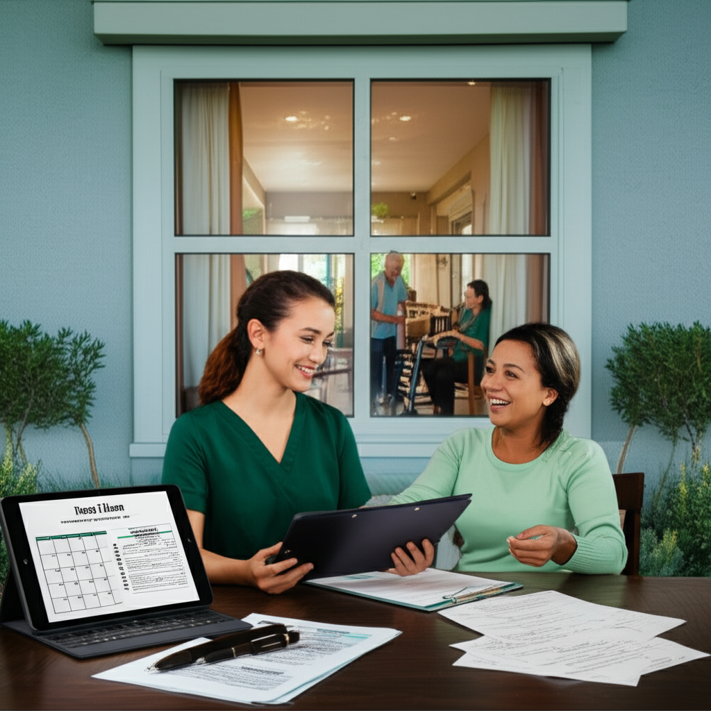 Senior Placement Services