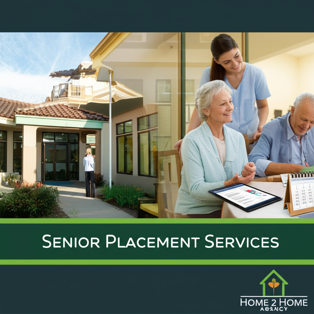 Senior Placement Services