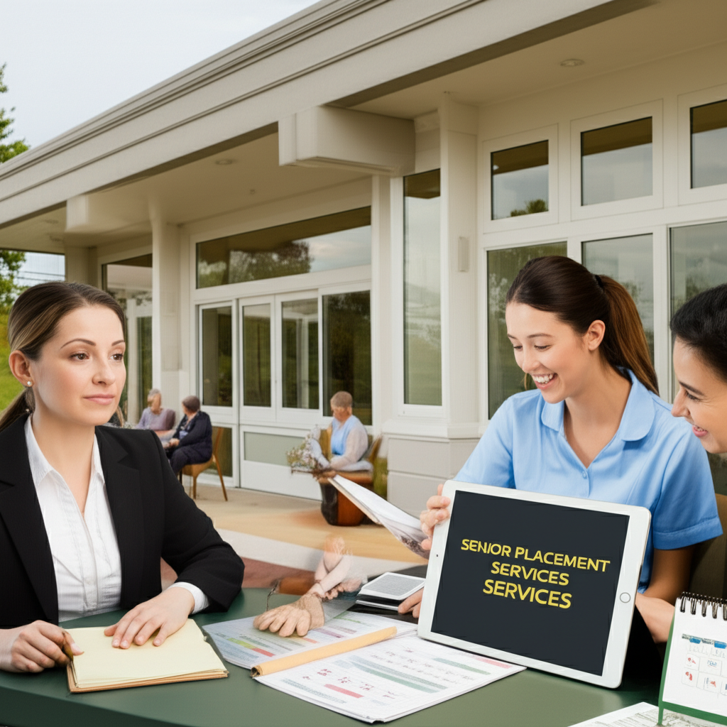 Senior Placement Services