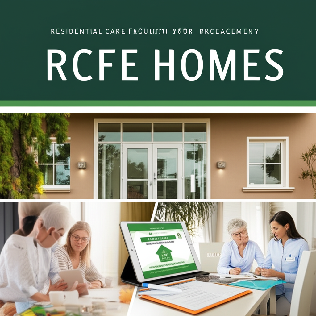 RCFE Homes