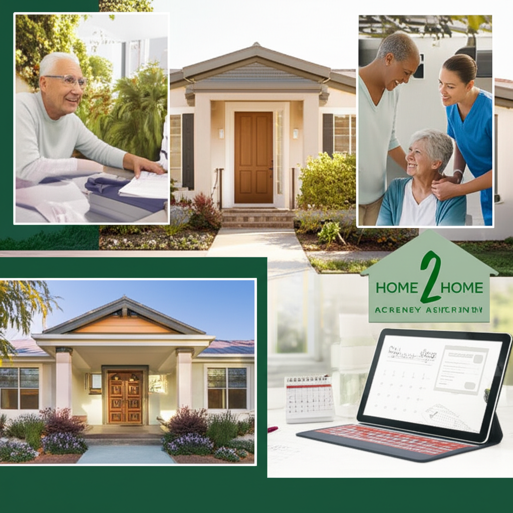 RCFE Homes