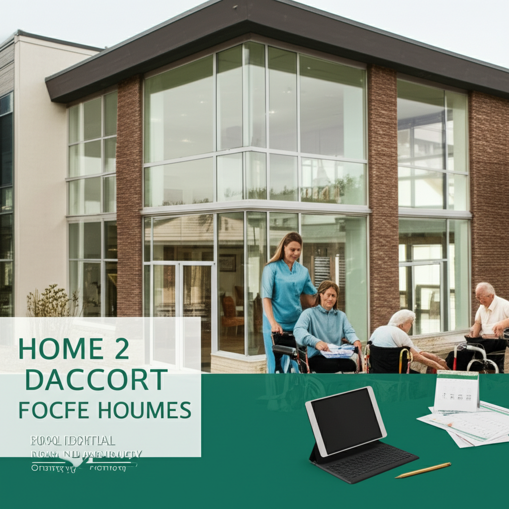 RCFE Homes