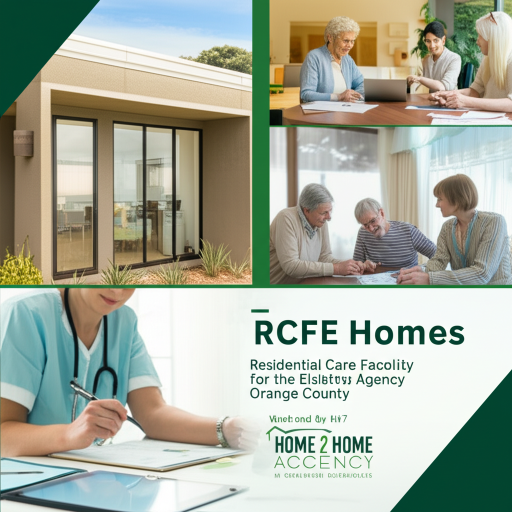 RCFE Homes