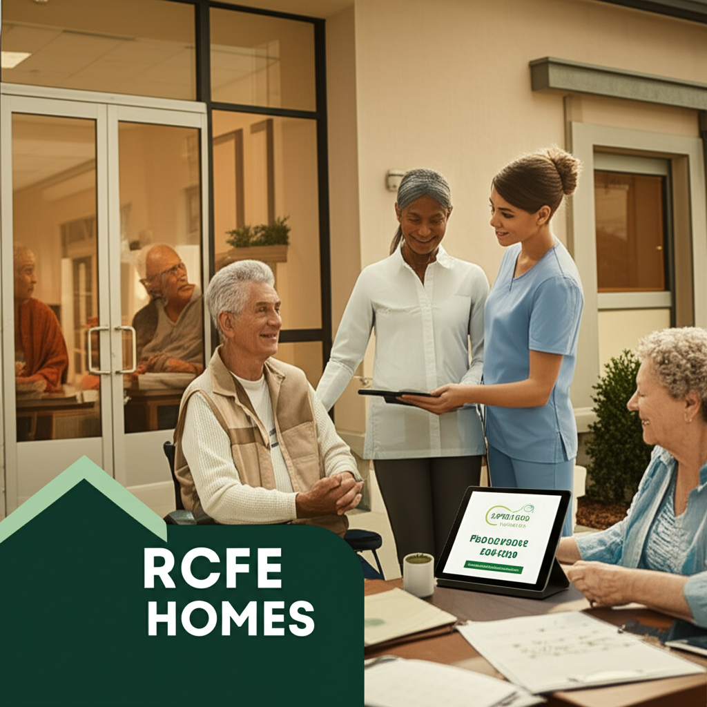 RCFE Homes