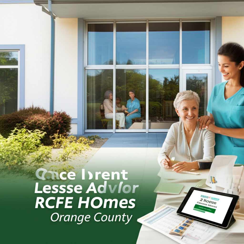 RCFE Homes