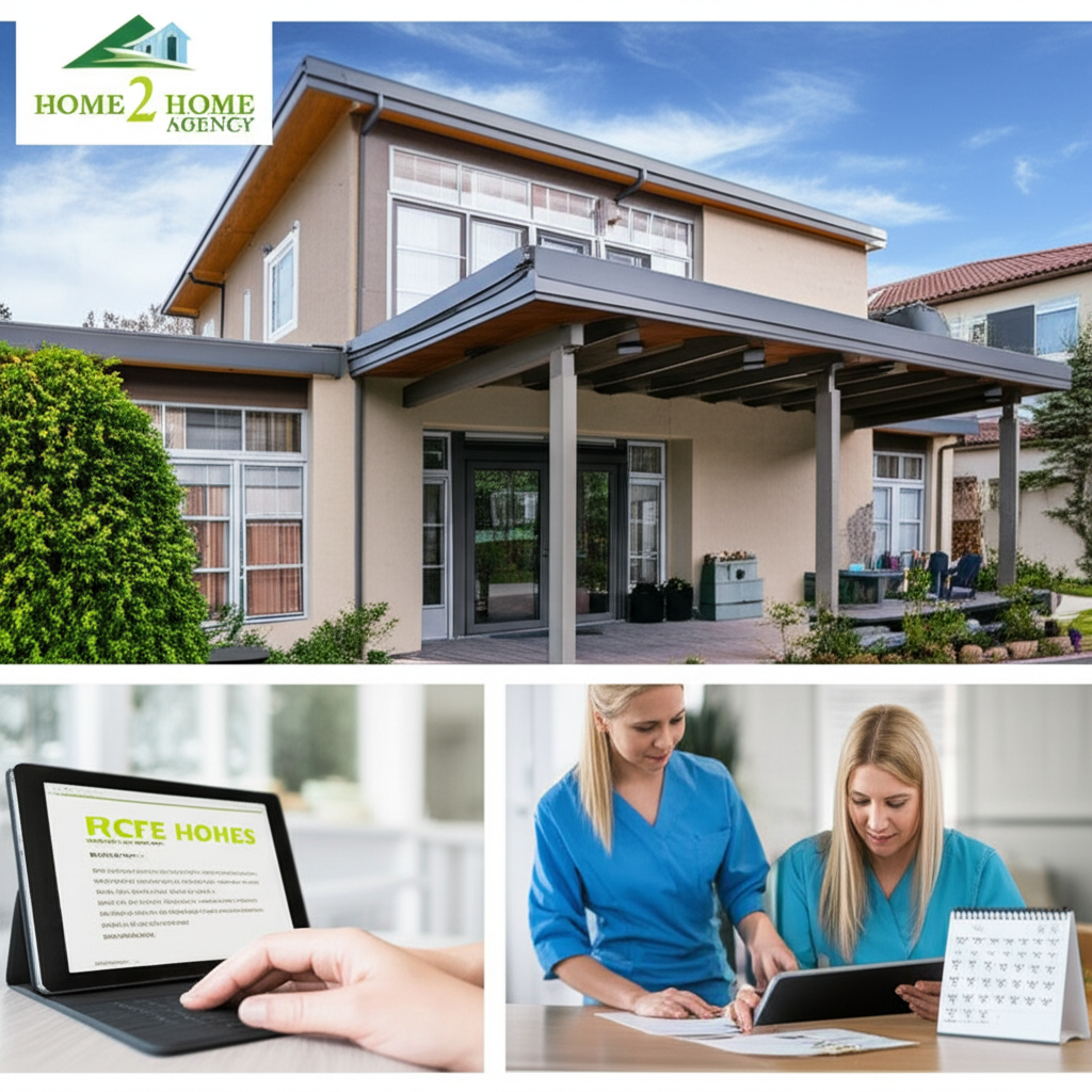 RCFE Homes